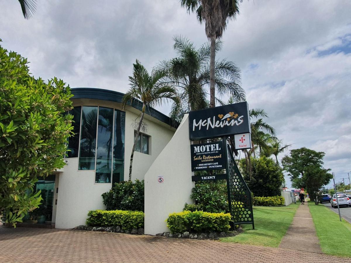 Mcnevins Maryborough Motel Экстерьер фото