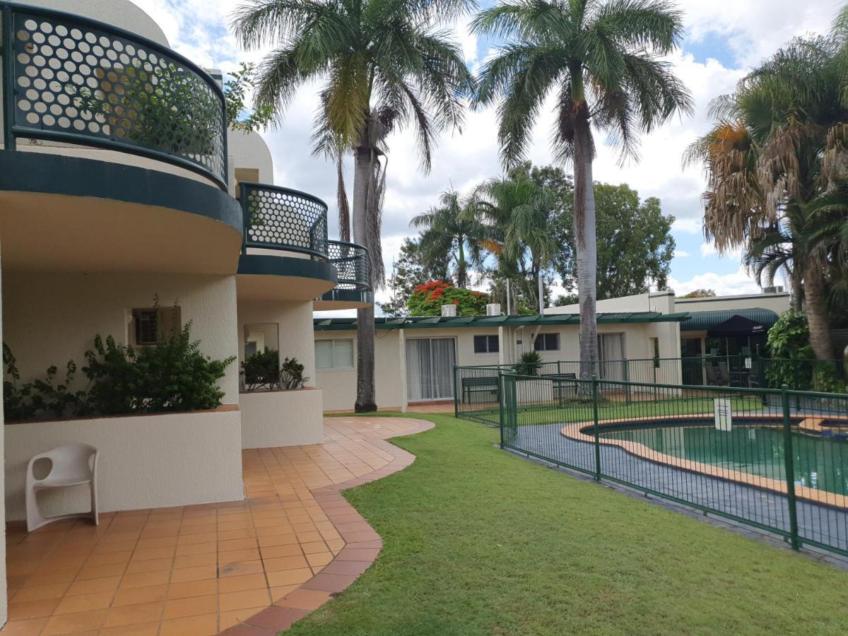 Mcnevins Maryborough Motel Экстерьер фото
