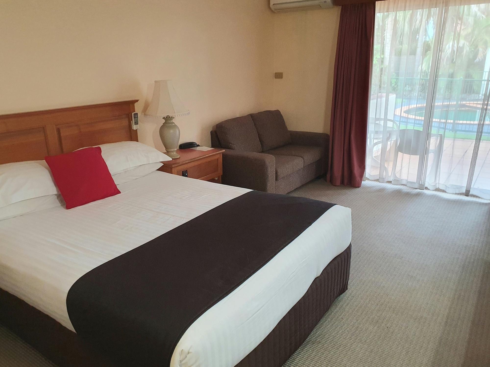 Mcnevins Maryborough Motel Экстерьер фото