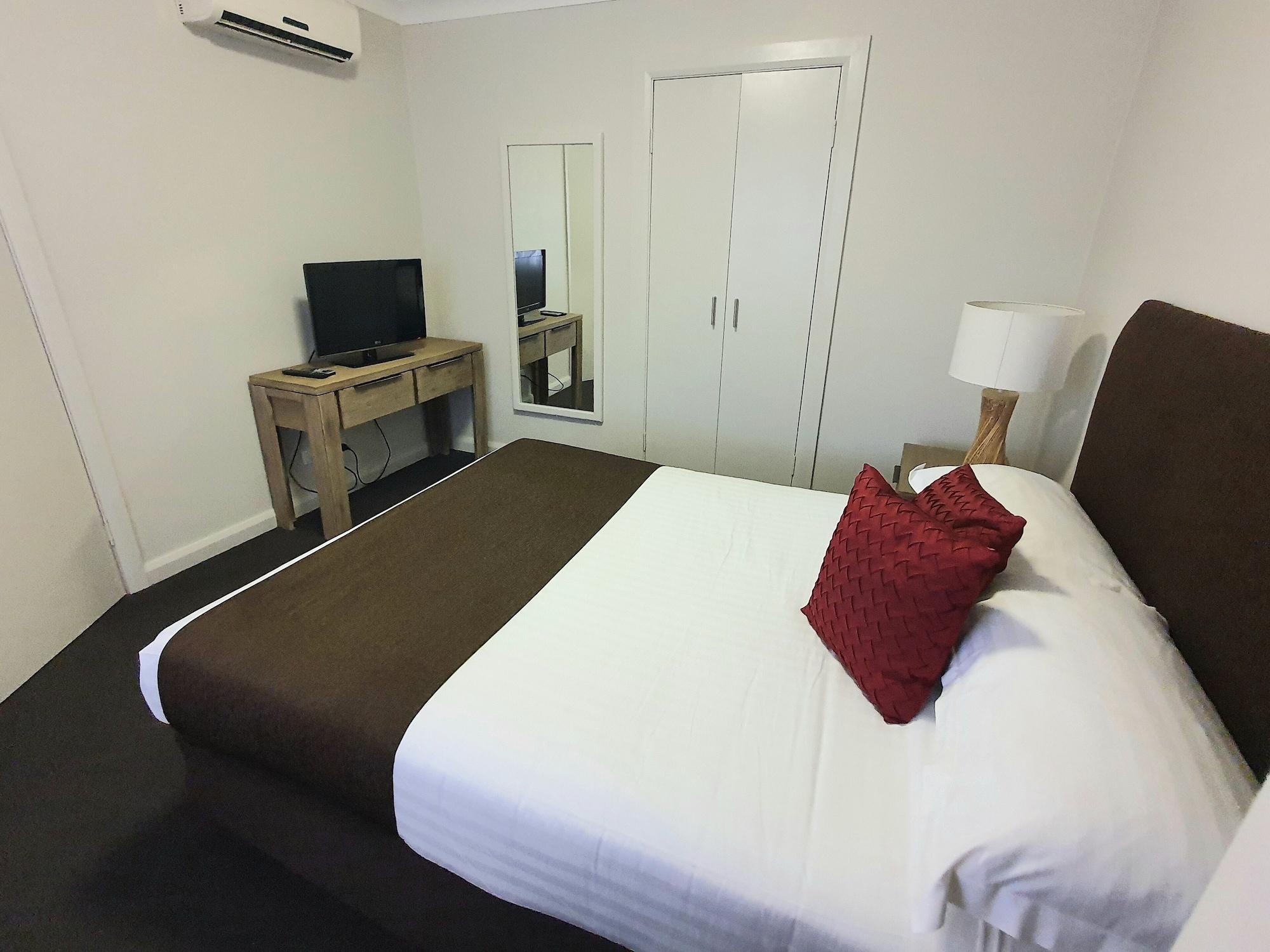 Mcnevins Maryborough Motel Экстерьер фото