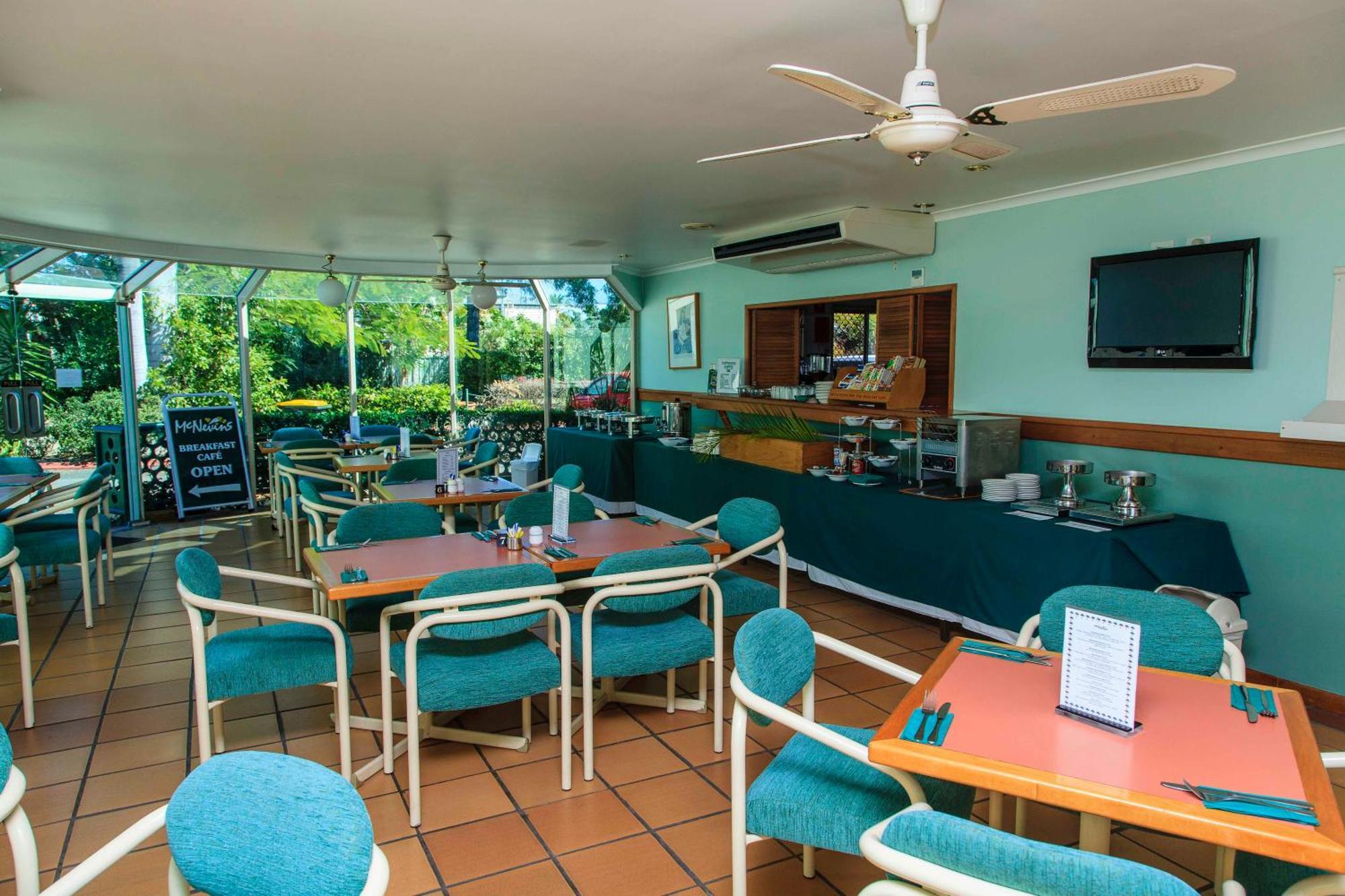 Mcnevins Maryborough Motel Экстерьер фото