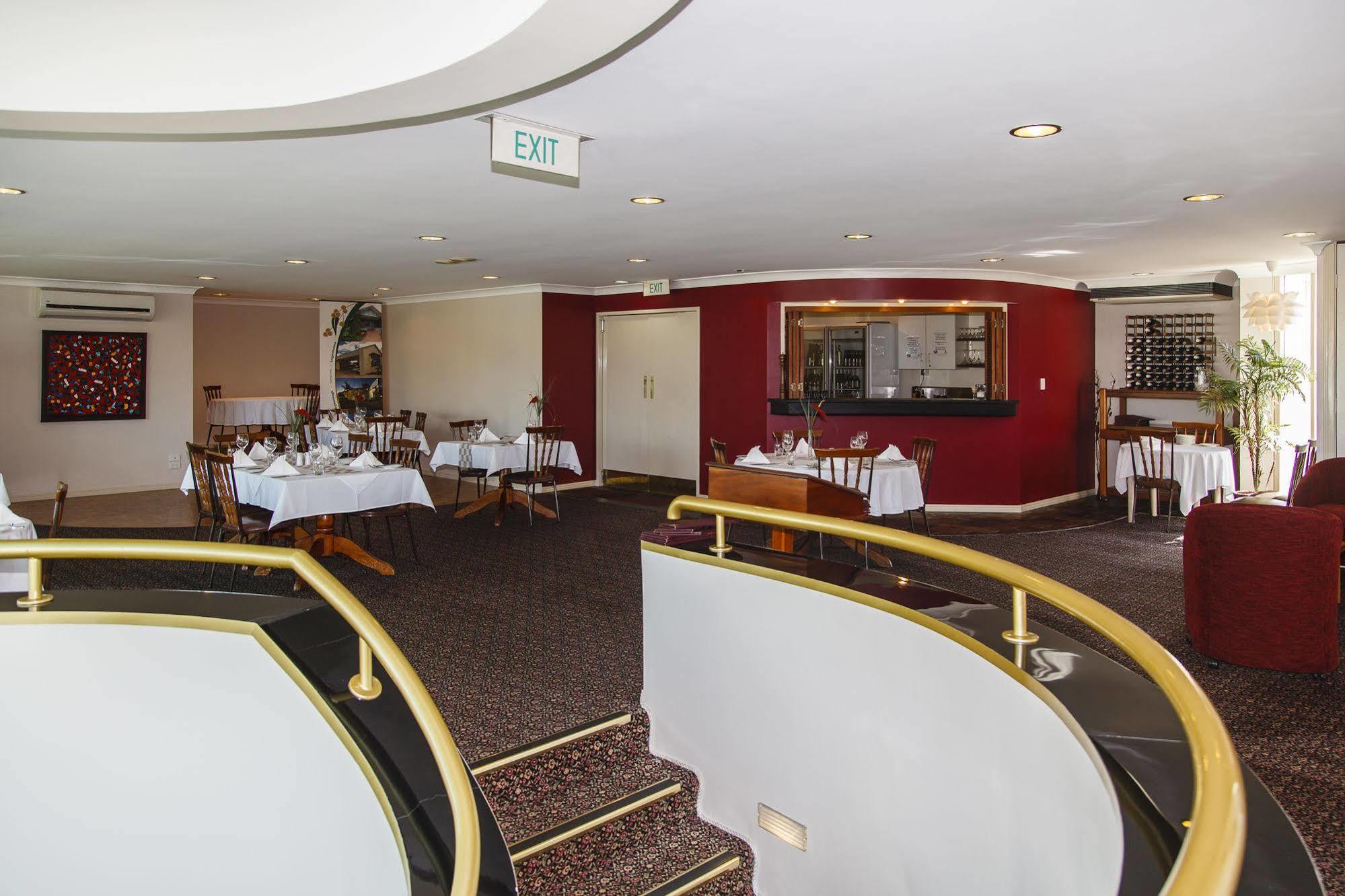 Mcnevins Maryborough Motel Экстерьер фото